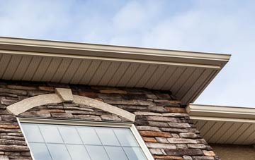 Golden Valley diy soffit installation