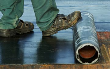 types of Golden Valley felt roof