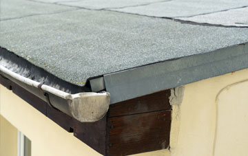 Golden Valley flat garage roofing repairs