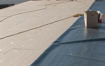 disadvantages of Golden Valley flat roof insulation