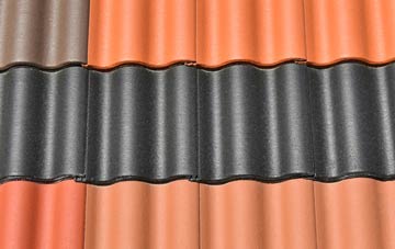 uses of Golden Valley plastic roofing