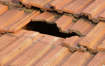 roof repair Golden Valley